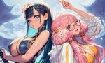 Project Spirits : illustration charnelle et premiers détails pour le prochain jeu de Shift Up (Stellar Blade)