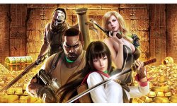 Project Treasure Lost Reavers