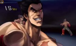 Project X Zone 2 head