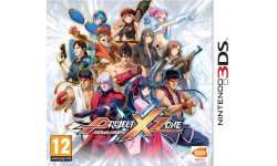 Project X Zone jaquette