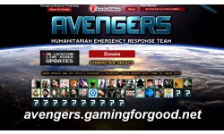 Projet avengers athene