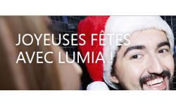 Promo Lumia 1
