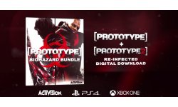 Prototype Biohazard Bundle head