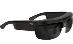 prototype lunettes realité augmentée Microsoft par osterhout