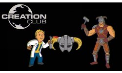Présentation du Creation Club (Fallout 4 & Skyrim Special Edition)