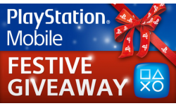 PS mobile festive giveaway promo