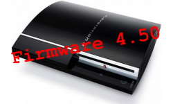 ps3 firmware update mise a jour 4.50