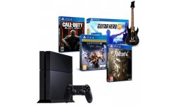 PS4 500 Bon plan