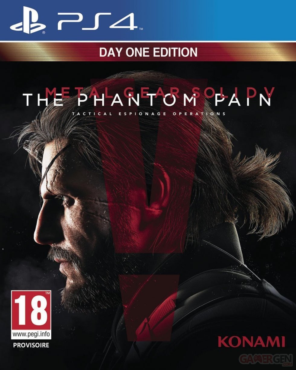 PS4 amazon exclu FIFA 16 Metal Gear Solod V Steelbook 02