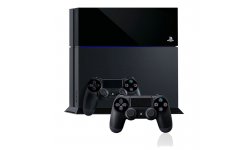 ps4 avec deux manettes