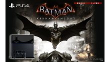 PS4 collector Batman Arkham Knight japon (1)