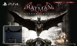 PS4 collector Batman Arkham Knight japon (1)