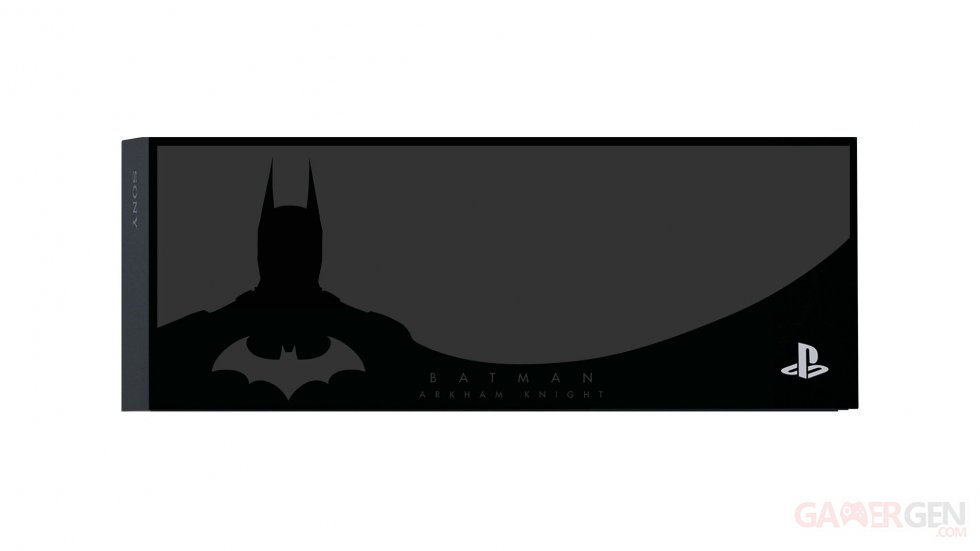 PS4 collector Batman Arkham Knight japon (4)
