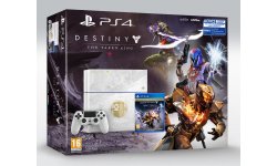 PS4 collector Destiny Le Roi des Corrompus 07 07 2015 bundle 1