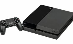 PS4 Console image