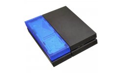 PS4 coques couleurs transparentes (1)