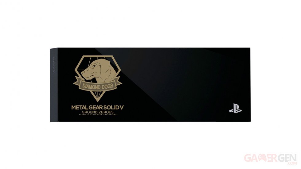 PS4 coques MGS V 6