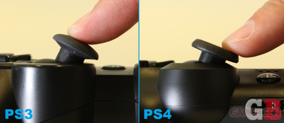 PS4 DualShock 4 3 comparaison photos 24.10.2013 (3)