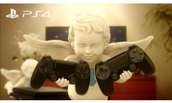PS4 Get Chance head