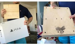PS4 INSOLITE NOEL 2015