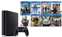 PS4 lot jeux amazon images