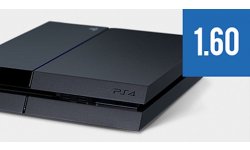PS4 mise a jour firmware 1.60 04.02.201