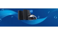 PS4 Mise a jour image