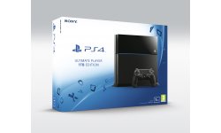 PS4 modele 1 To