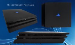 PS4 Neo Sketch 1