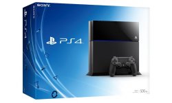 PS4 Noire simple