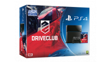 PS4 pack Driveclub visuel