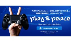 PS4 Play Peace 07.03.2014