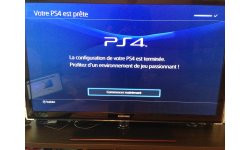 ps4 playstation 4 boot demarrage allumage photos ecran 2013 11 15 01