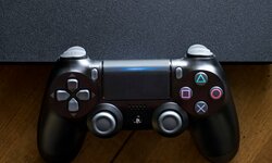 PS4 PlayStation 4 Slim hardware lifestyle pic 1