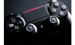 PS4 PlayStation 4 Slim hardware lifestyle pic DualShock pic