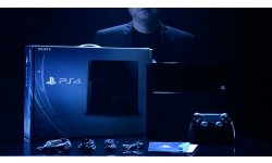 PS4 playstation boite deballage 11.11.2013.