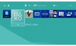 PS4 PlayStation Mise à jour logiciel 4 0 12 09 2016 screenshot (14)