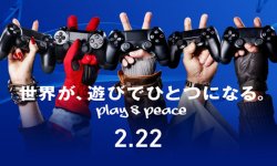 PS4 playstation Peace Play 13.02.2014