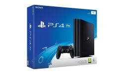 PS4 Pro boite