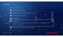 PS4 Pro Boost Mode