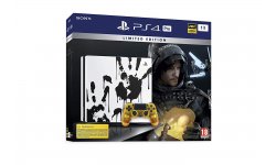 PS4 Pro Death Stranding bon plan image