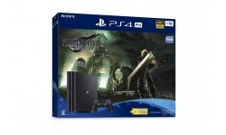 PS4 Pro Final Fantasy VII Remake images (3)