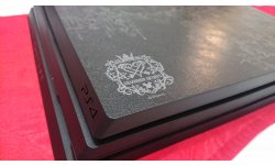 PS4 Pro Kingdom Hearts III Collector images unboxing deballage (15)