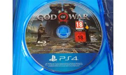 PS4 Pro Leviathan Grey collector God of War unboxing déballage 19 19 04 2018
