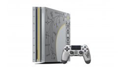 PS4 Pro Leviathan Grey God of War (2)