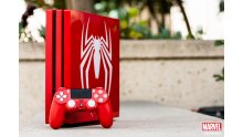 PS4 Pro Spider Man images deballage photos  (2)