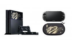 PS4 PSvita coque pochette dragon chine (2)