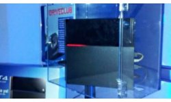 PS4 redline overheating