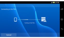 ps4 remote play application xperia z3