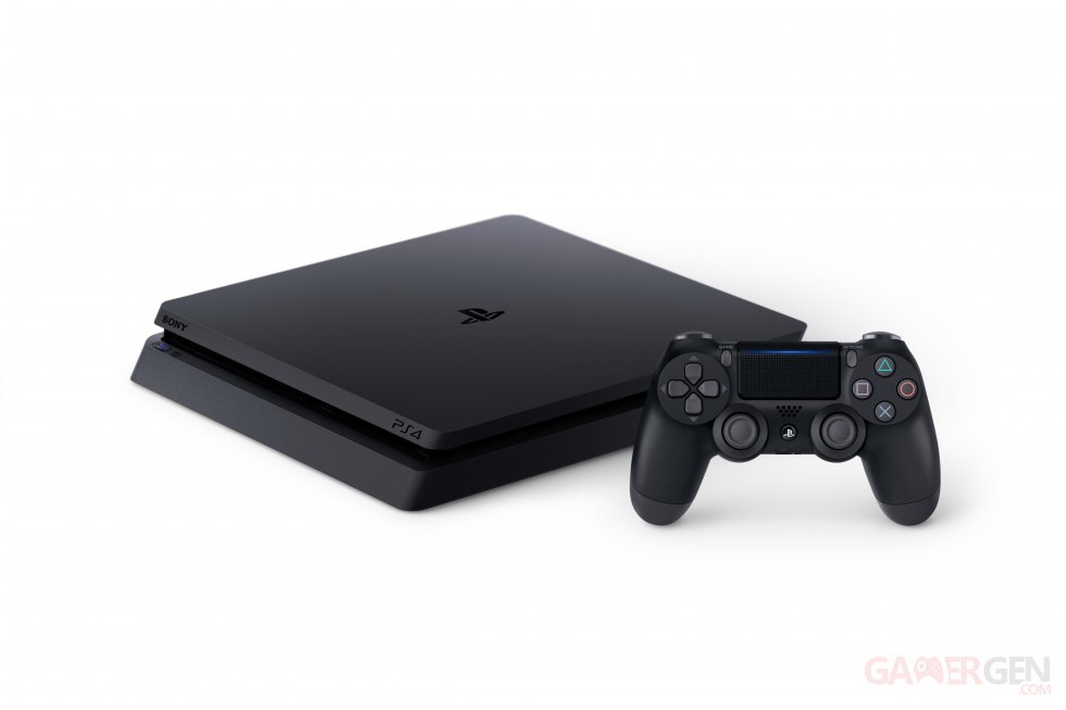 PS4 Slim console images (4)